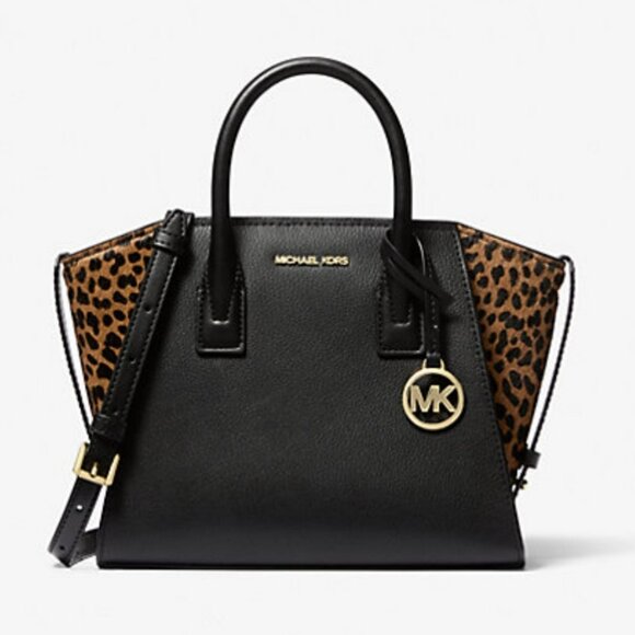 NWT Michael Kors Satchel - Picture 2 of 12